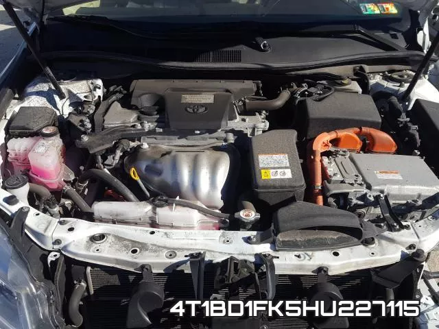 4T1BD1FK5HU227115 фото 8