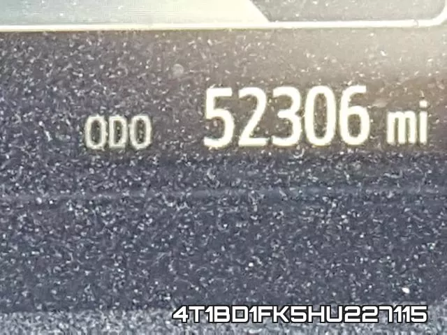 4T1BD1FK5HU227115 фото 9