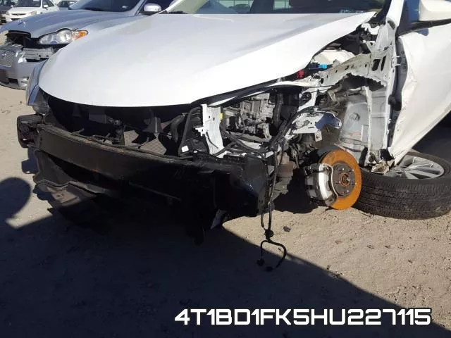 4T1BD1FK5HU227115 фото 10