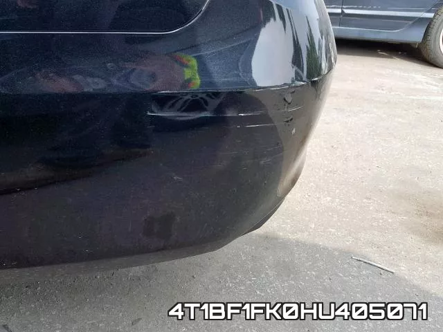 4T1BF1FK0HU405071 фото 10