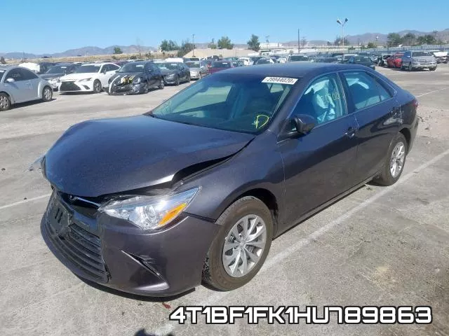 4T1BF1FK1HU789863 фото 3