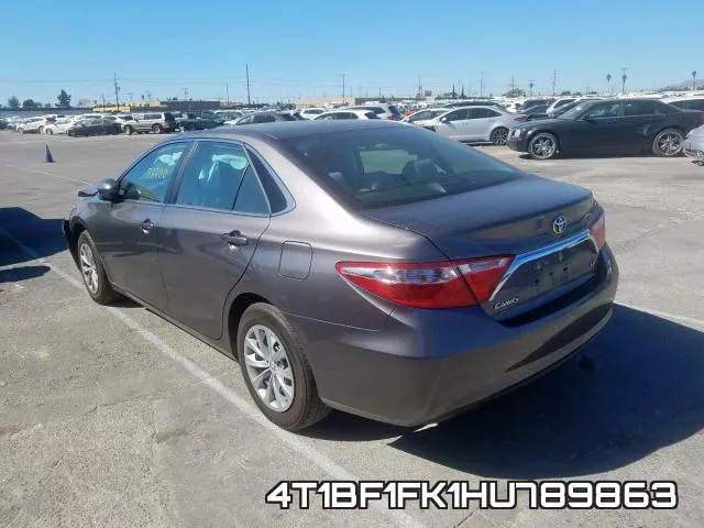 4T1BF1FK1HU789863 фото 4