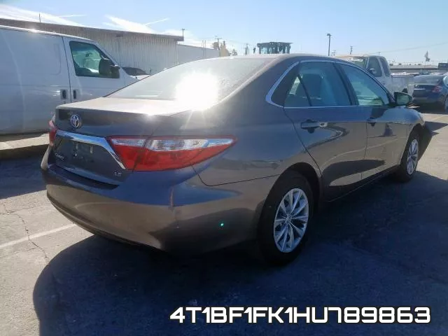 4T1BF1FK1HU789863 фото 5