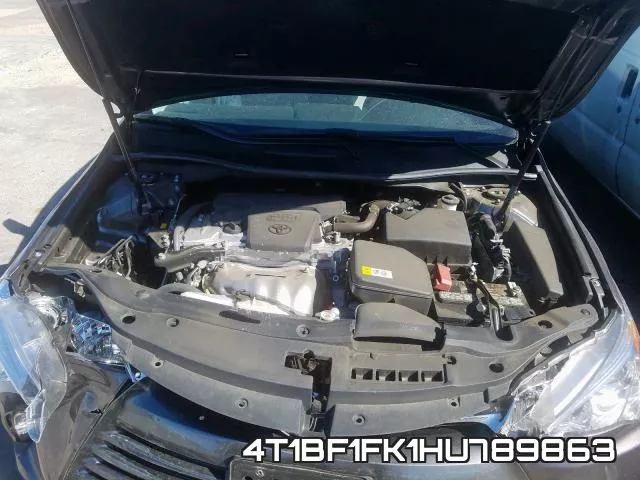 4T1BF1FK1HU789863 фото 8