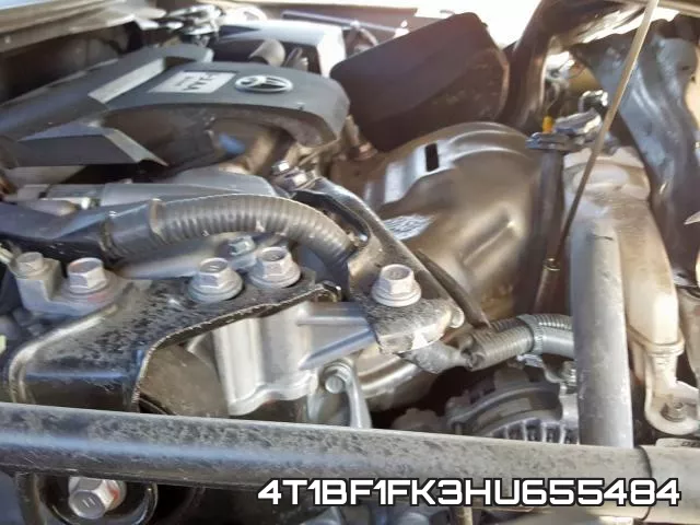 4T1BF1FK3HU655484 фото 8