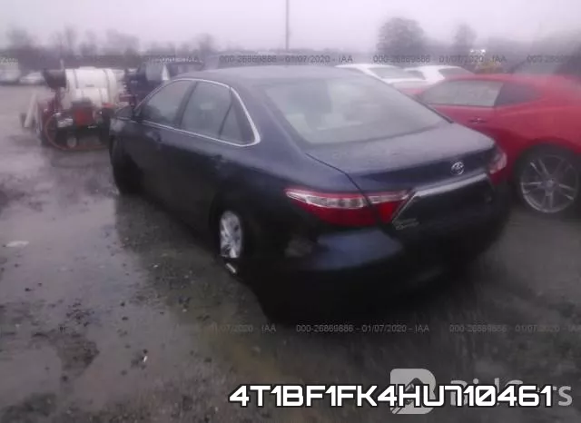 4T1BF1FK4HU710461 фото 4