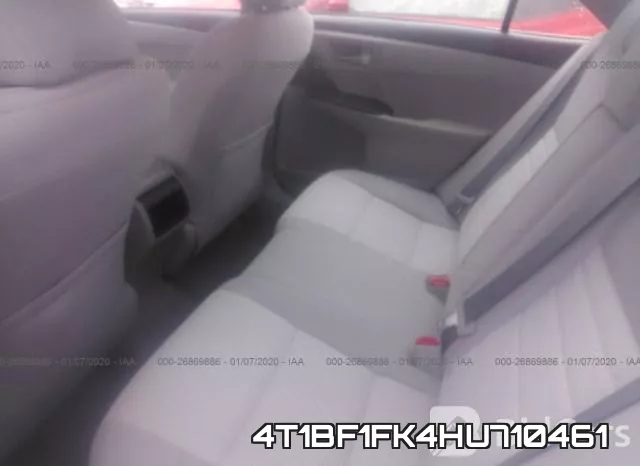 4T1BF1FK4HU710461 фото 9