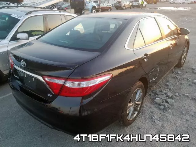 4T1BF1FK4HU745842 фото 5
