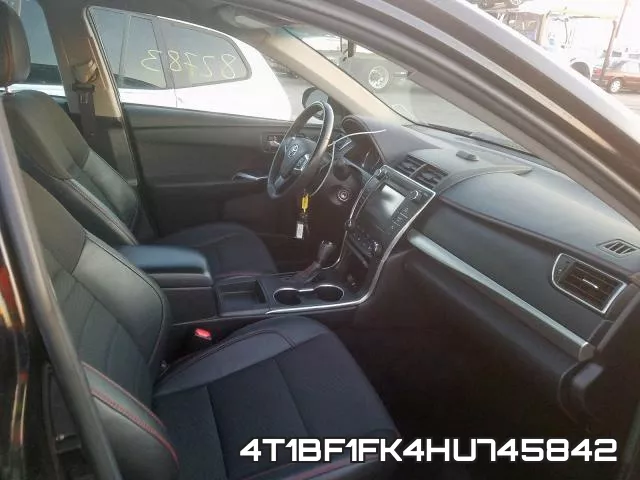 4T1BF1FK4HU745842 фото 6
