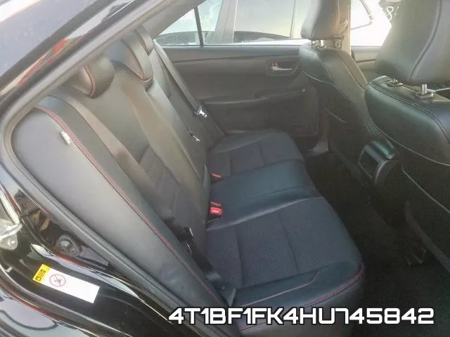 4T1BF1FK4HU745842 фото 7
