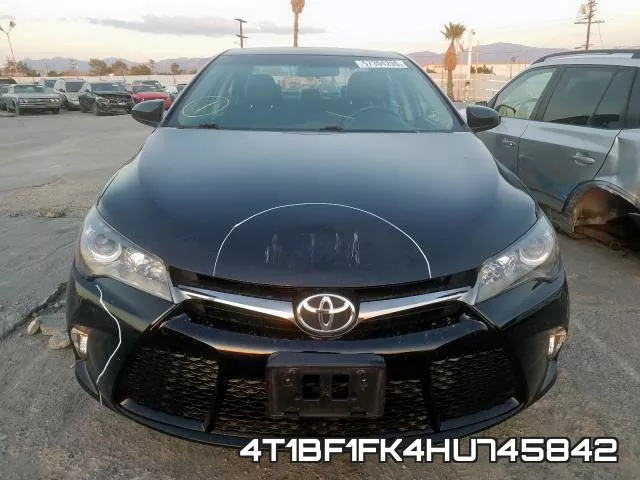 4T1BF1FK4HU745842 фото 10