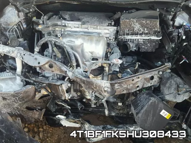 4T1BF1FK5HU308433 фото 8