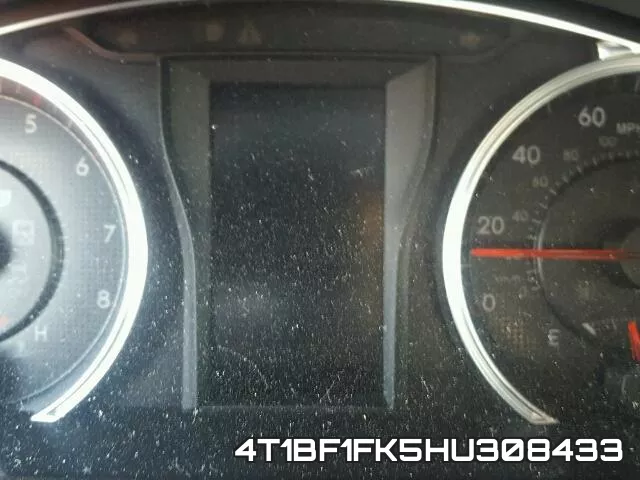 4T1BF1FK5HU308433 фото 9