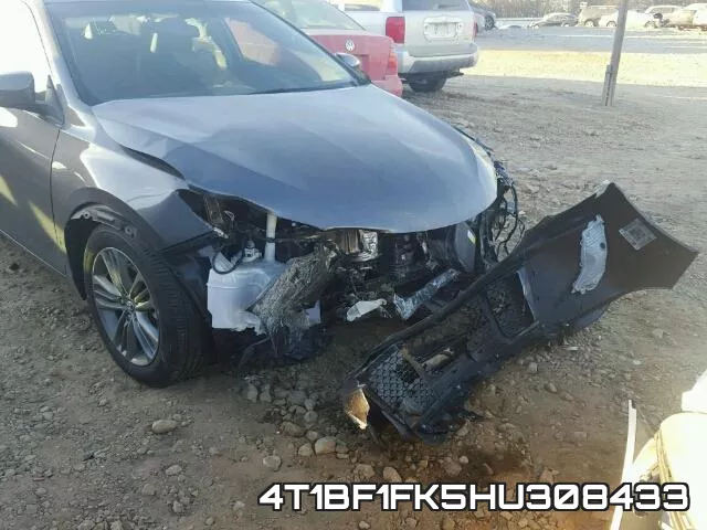 4T1BF1FK5HU308433 фото 10