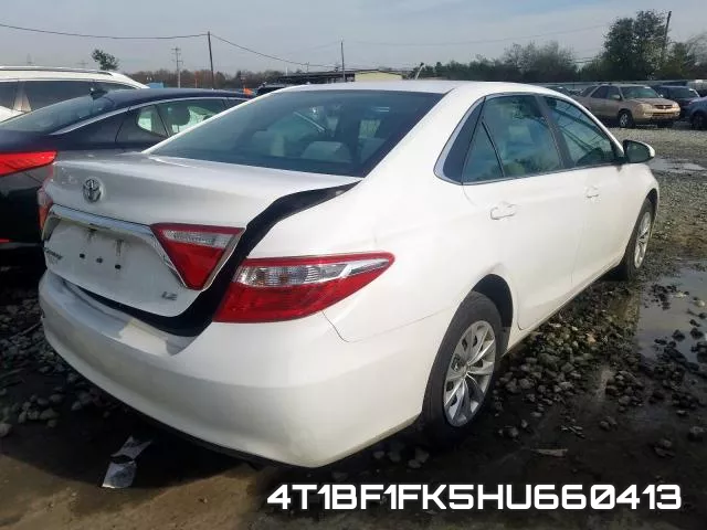 4T1BF1FK5HU660413 фото 5