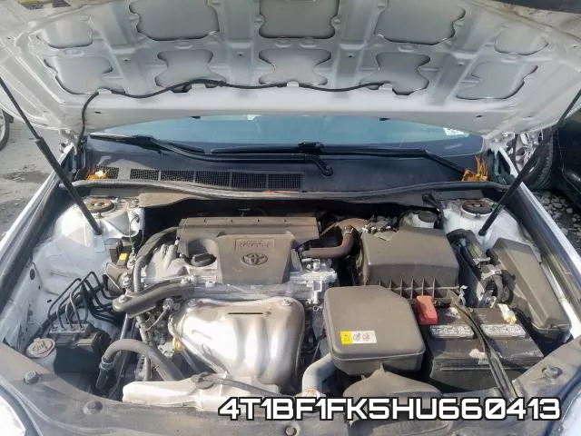 4T1BF1FK5HU660413 фото 8