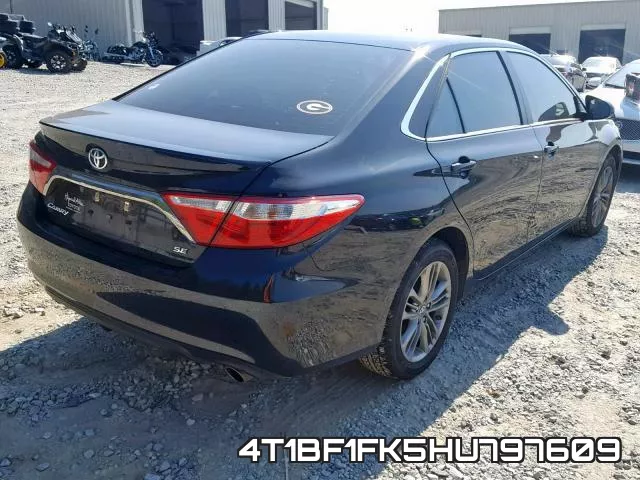 4T1BF1FK5HU797609 фото 5