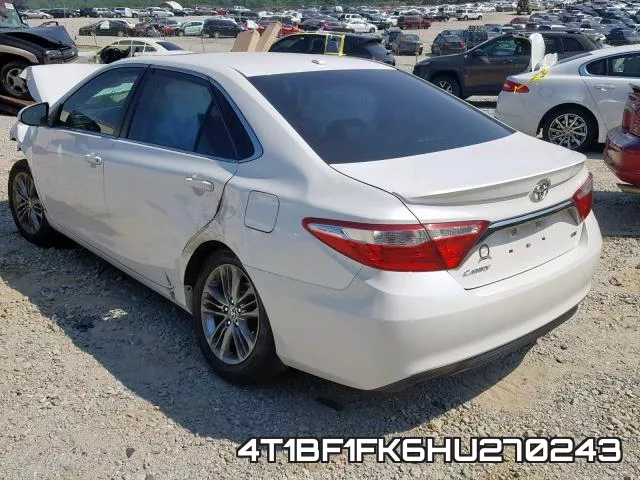 4T1BF1FK6HU270243 фото 4
