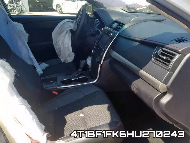 4T1BF1FK6HU270243 фото 6