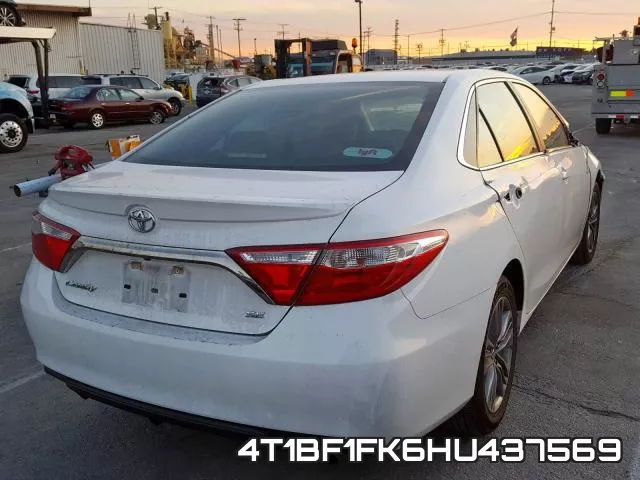 4T1BF1FK6HU437569 фото 5