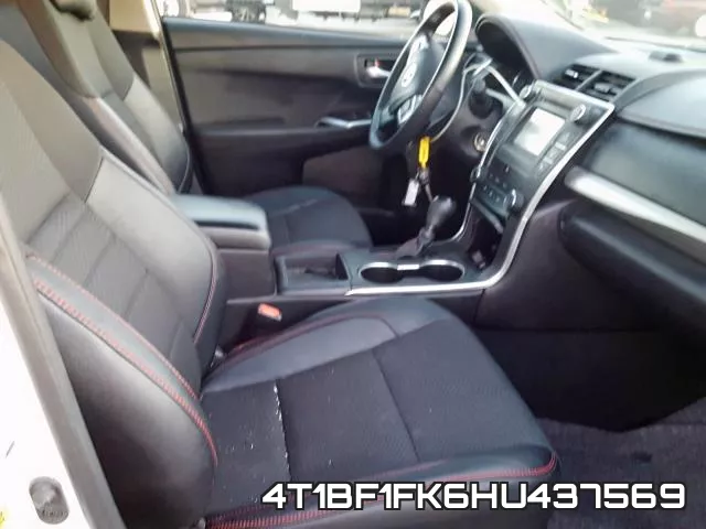 4T1BF1FK6HU437569 фото 6