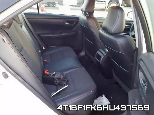 4T1BF1FK6HU437569 фото 7