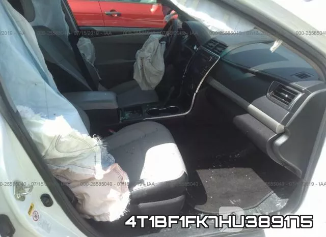 4T1BF1FK7HU389175 фото 6