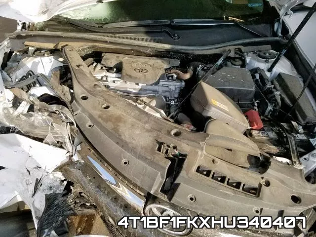 4T1BF1FKXHU340407 фото 8