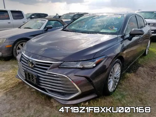 4T1BZ1FBXKU007168 фото 3