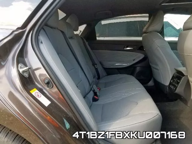 4T1BZ1FBXKU007168 фото 7