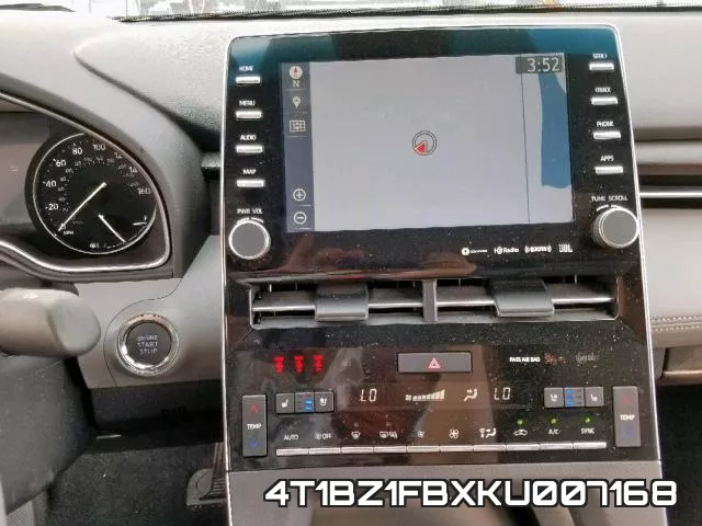 4T1BZ1FBXKU007168 фото 10