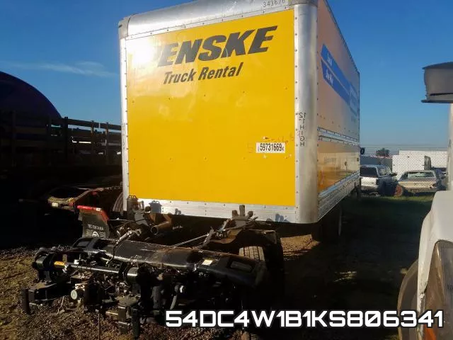 54DC4W1B1KS806341 фото 3