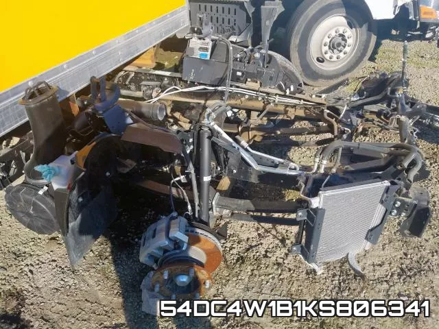 54DC4W1B1KS806341 фото 7