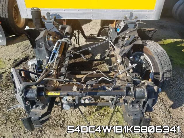 54DC4W1B1KS806341 фото 8
