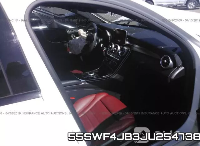 55SWF4JB3JU254738 фото 6