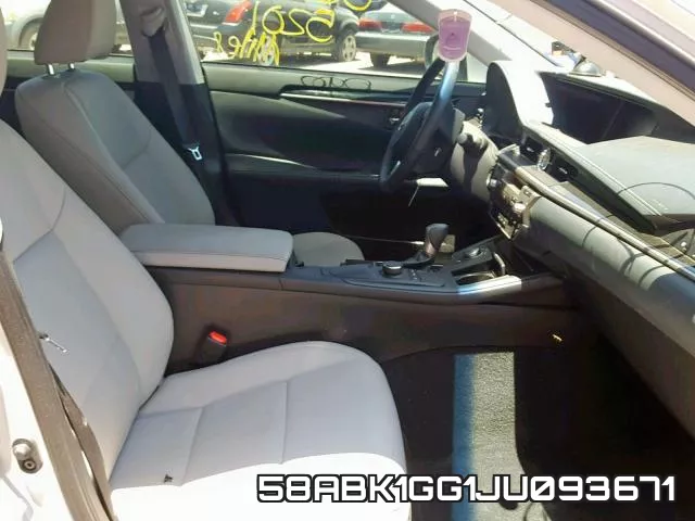 58ABK1GG1JU093671 фото 6
