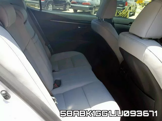 58ABK1GG1JU093671 фото 7