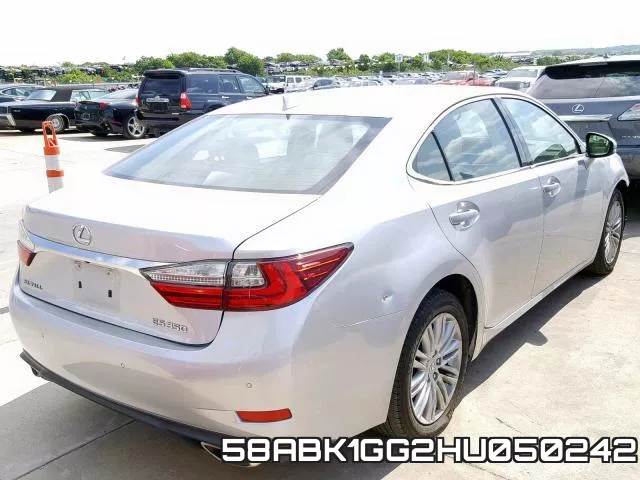 58ABK1GG2HU050242 фото 5