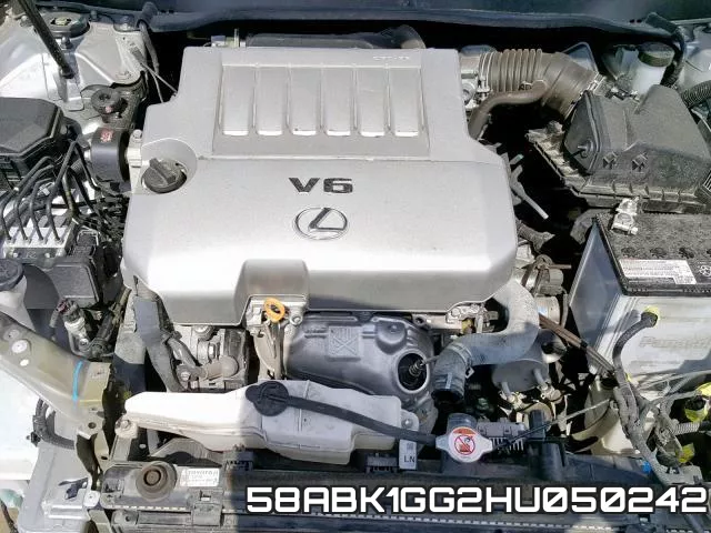 58ABK1GG2HU050242 фото 8