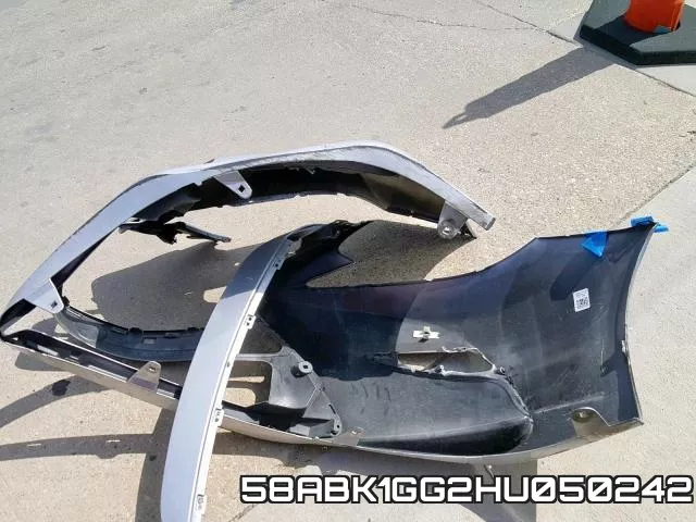 58ABK1GG2HU050242 фото 10