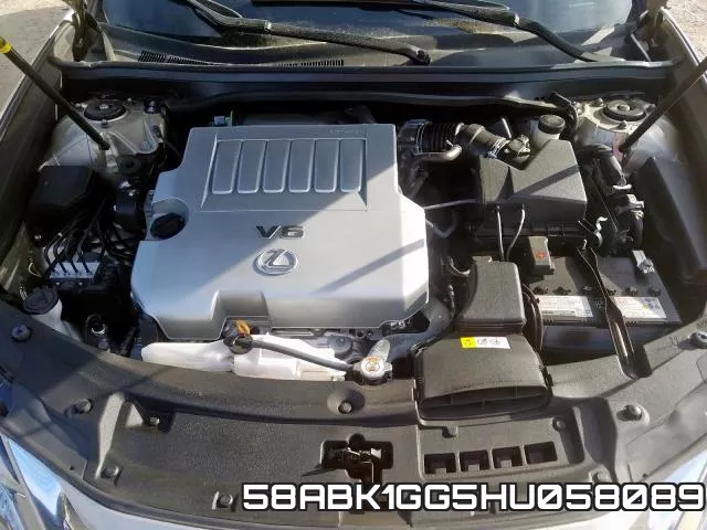 58ABK1GG5HU058089 фото 8