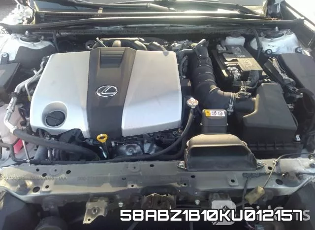 58ABZ1B10KU012157 фото 2