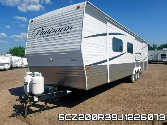 5CZ200R39J1226073 фото 3
