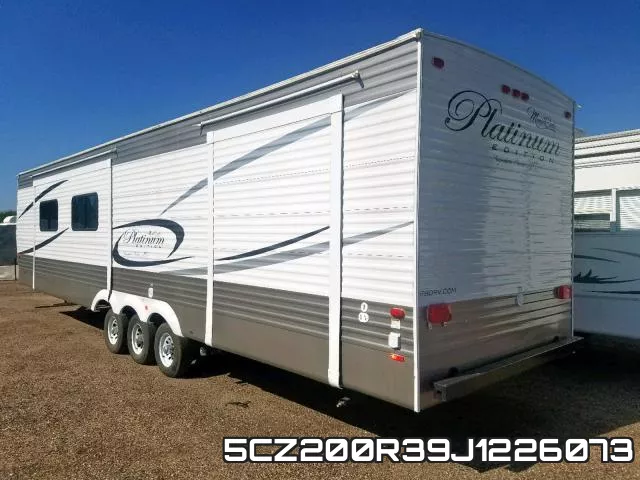 5CZ200R39J1226073 фото 4