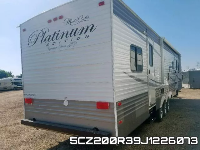 5CZ200R39J1226073 фото 5