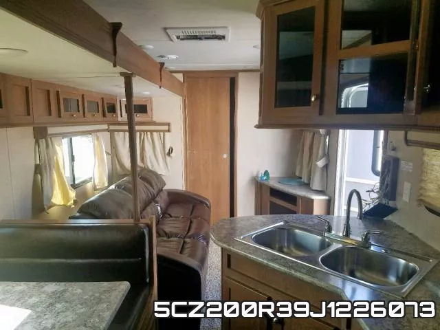 5CZ200R39J1226073 фото 7