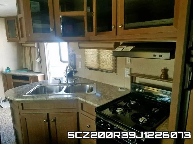 5CZ200R39J1226073 фото 8