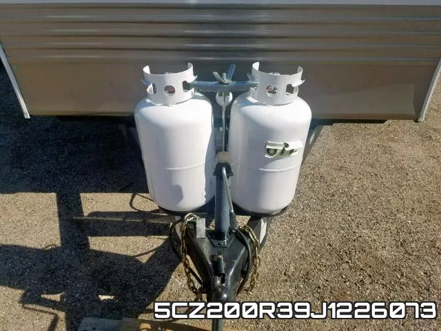 5CZ200R39J1226073 фото 10