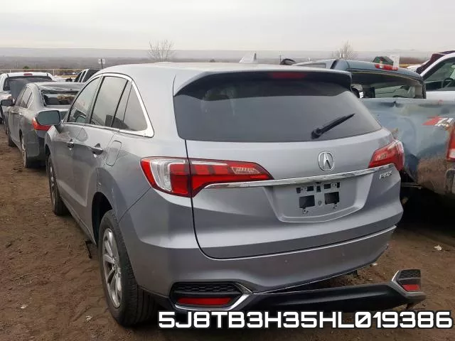 5J8TB3H35HL019386 фото 4
