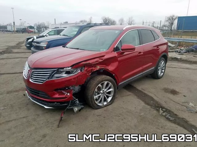 5LMCJ2C95HUL69031 фото 3